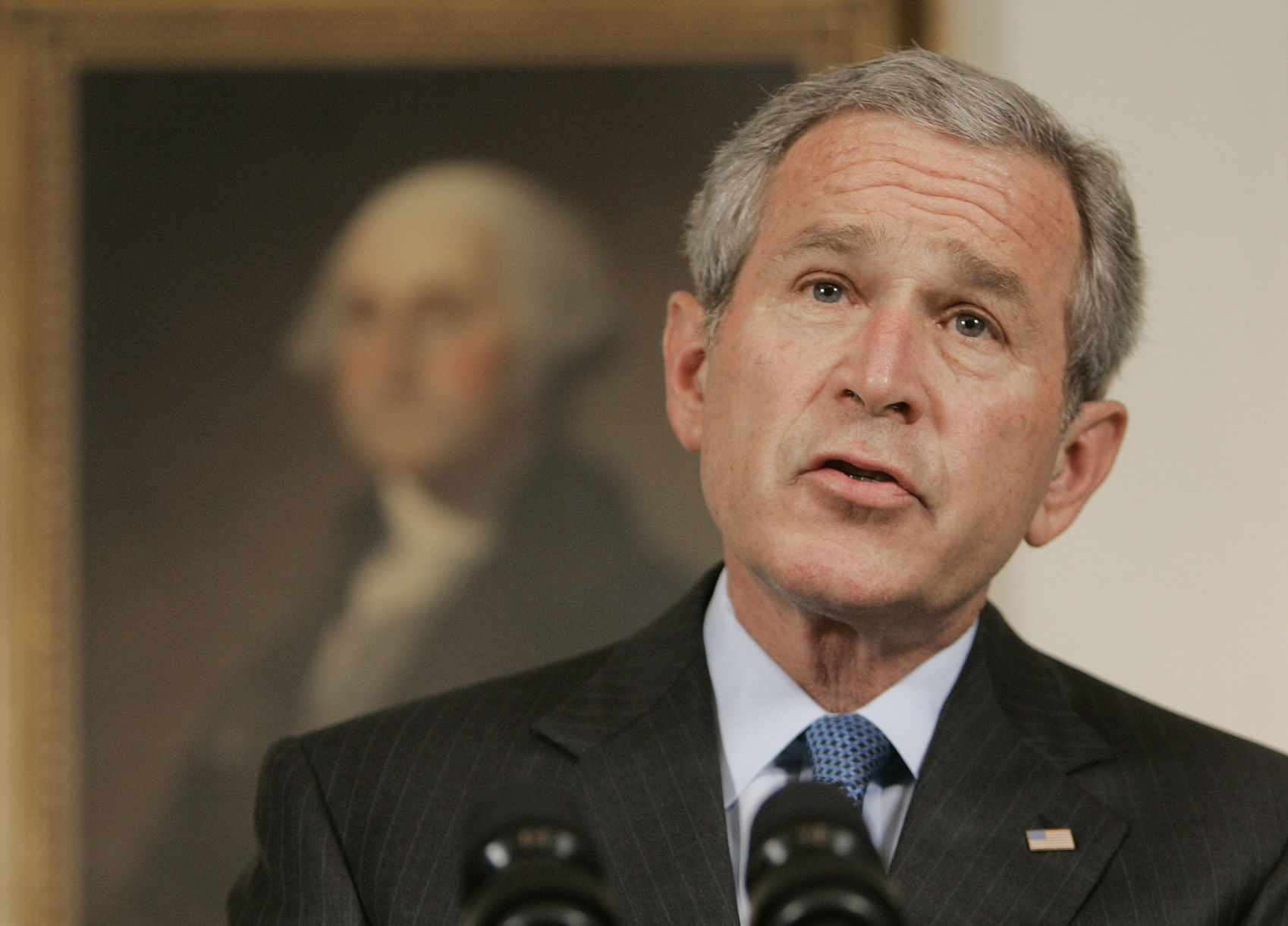 2006: National Security Agency